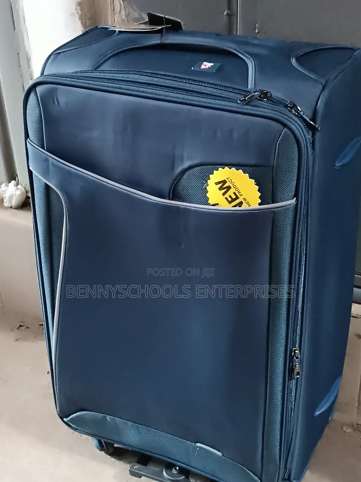 Biggest Jumbo Extra Large Leaves King Travelling Luggage Box