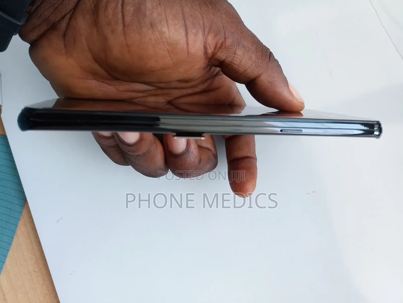 Samsung Galaxy S8 Plus Screen