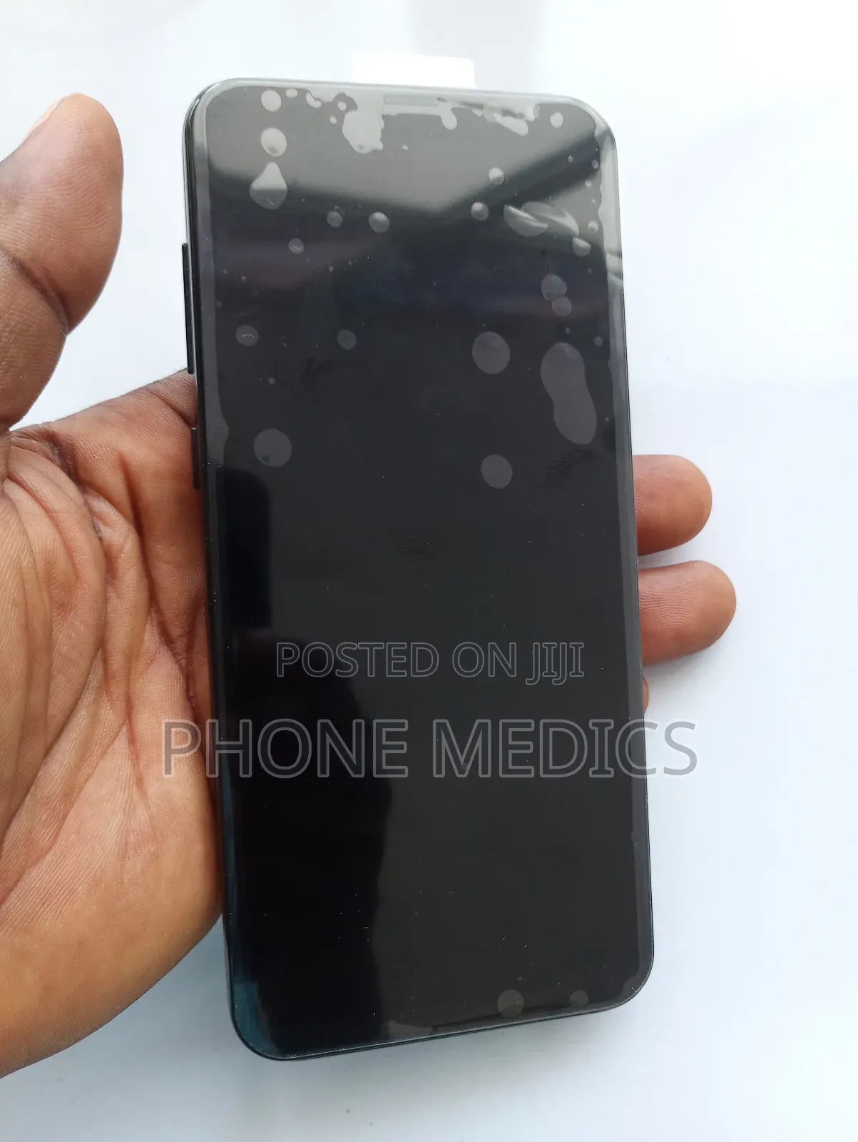 Samsung Galaxy S8 Plus Screen