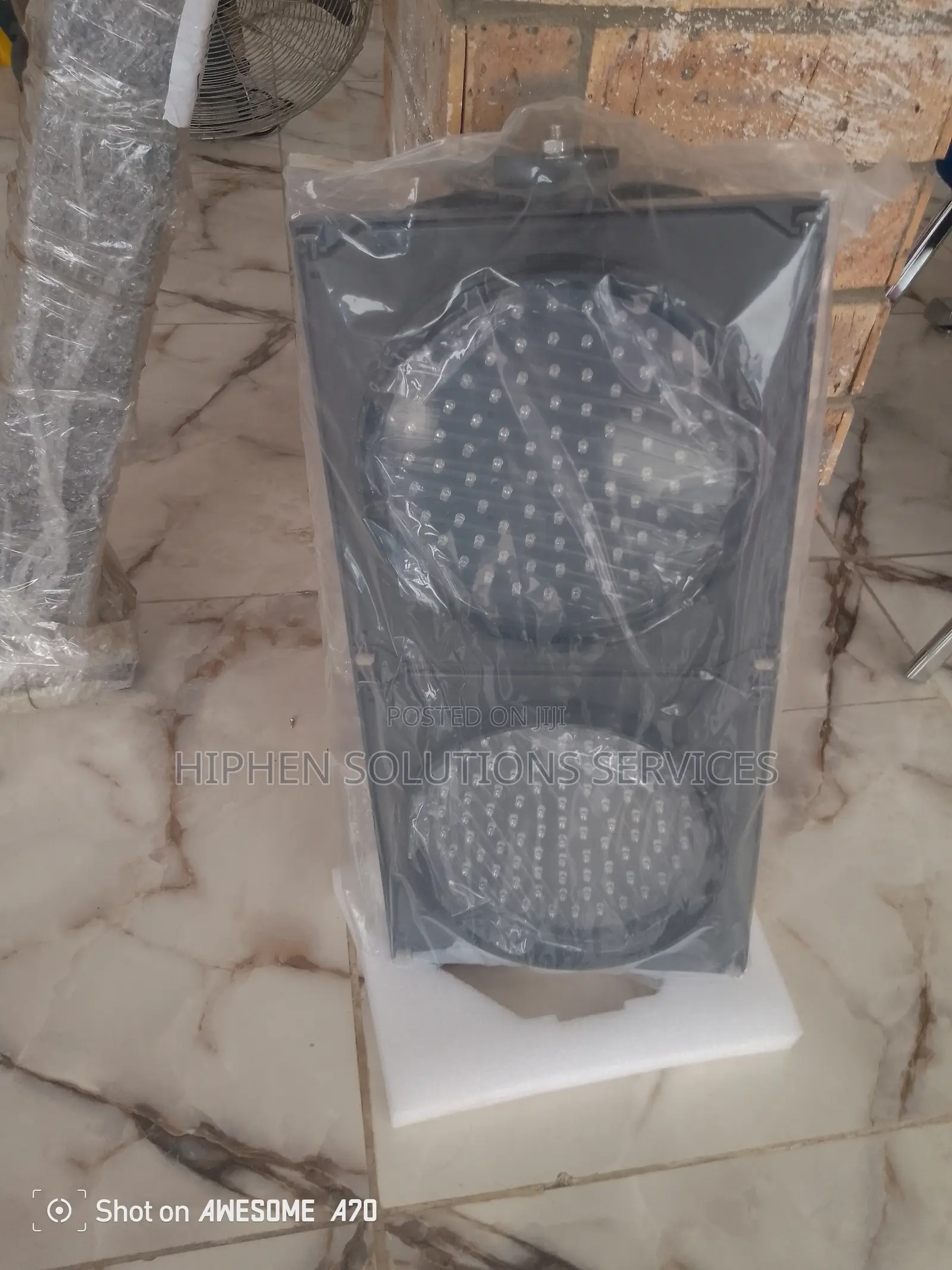 RED & GREEN Led Traffic Signal