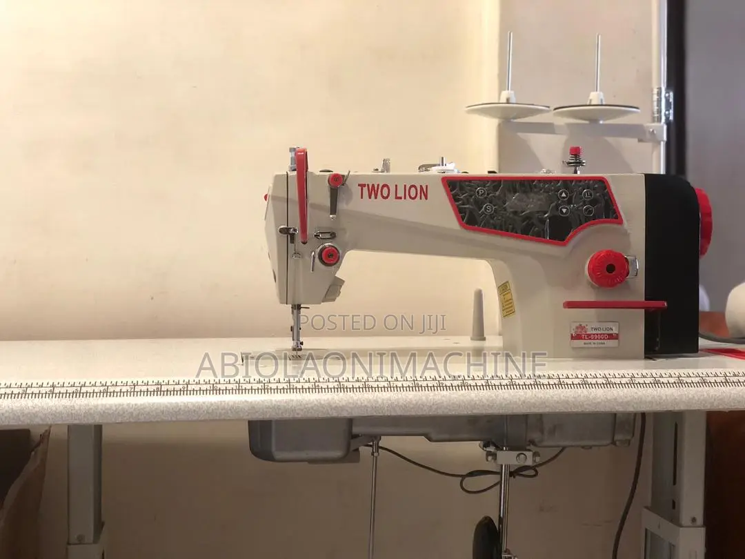 Two Lion Direct Drive Straight Sewing Machine