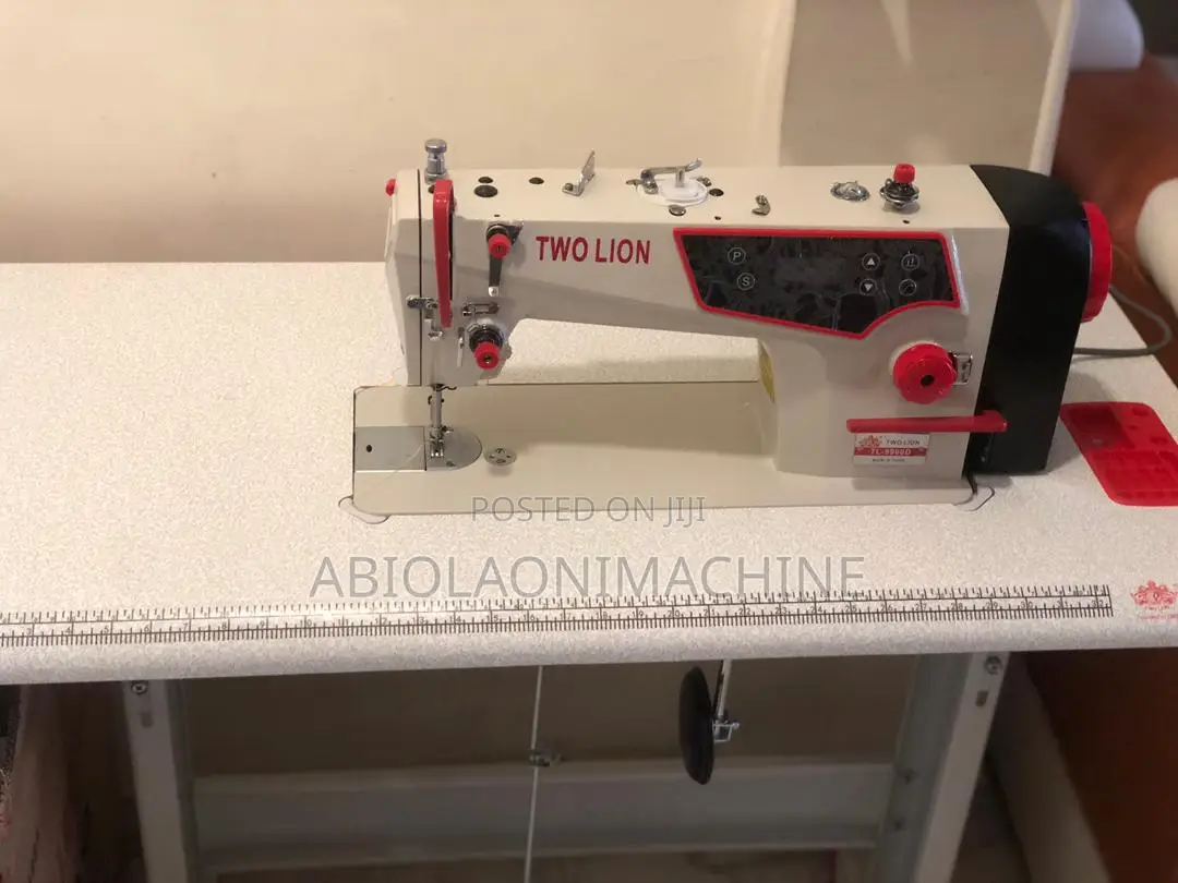 Two Lion Direct Drive Straight Sewing Machine
