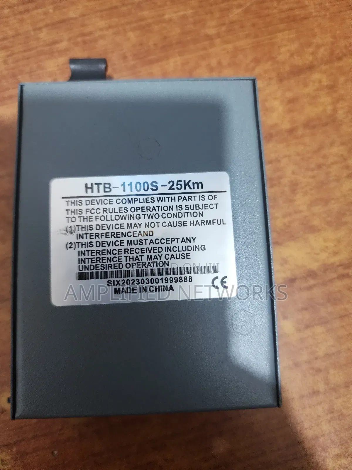 Netlink 10/100 Media Converter Single Mode