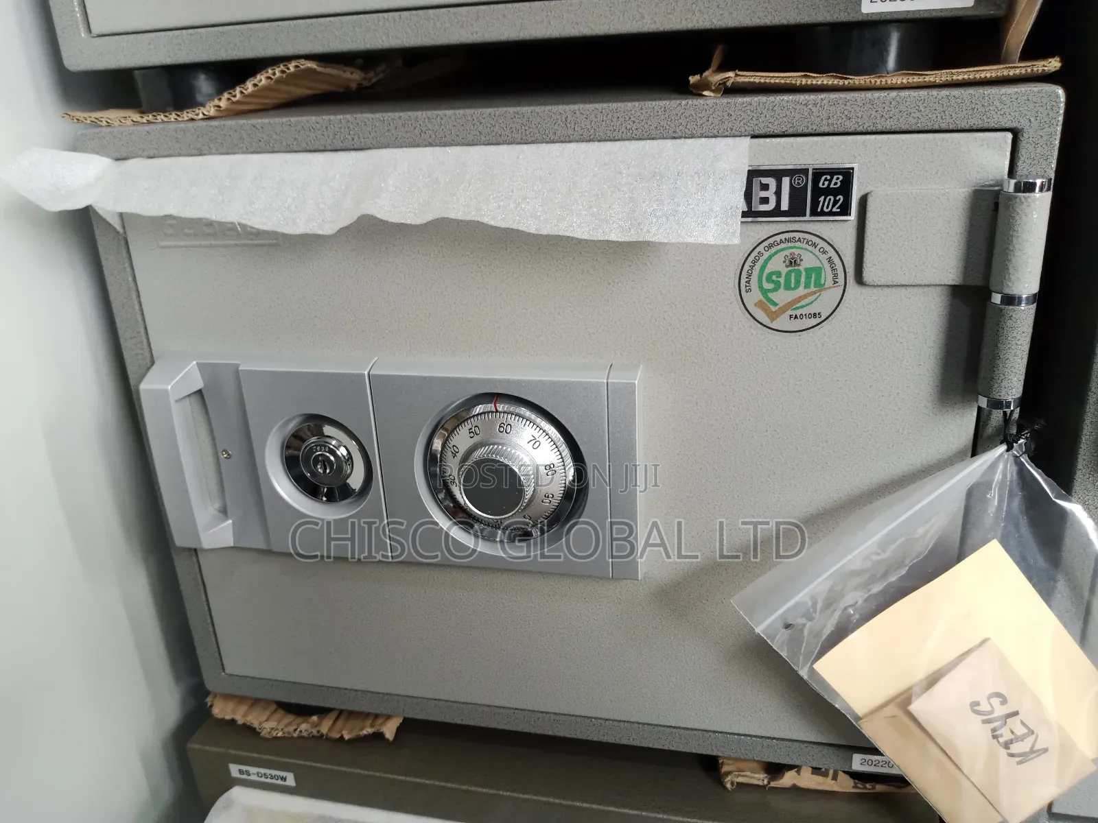 Fireproof Safe GB-102