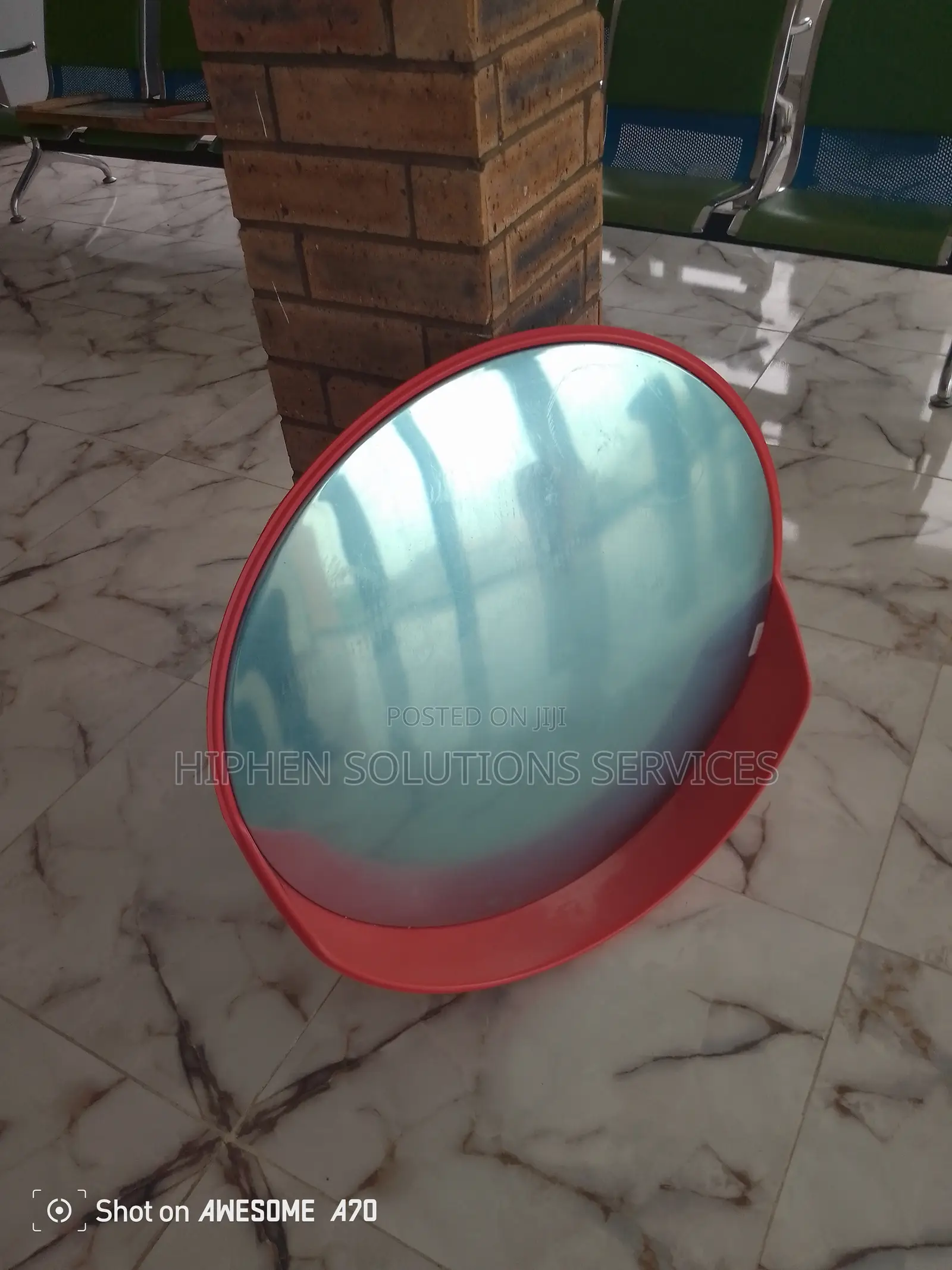 Supermarket Anti-theft Wide-angle Mirror Convex Mirror