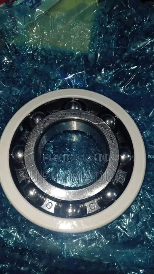 Original Bearings Here
