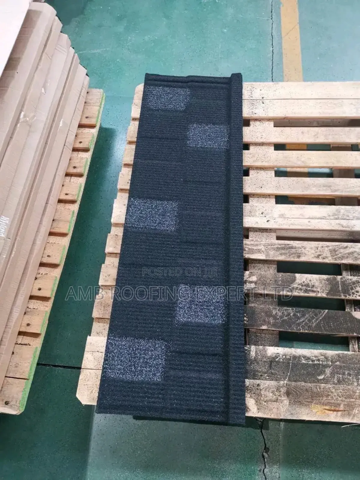 Korea /Newzealand Stone Coated Roofingtiles