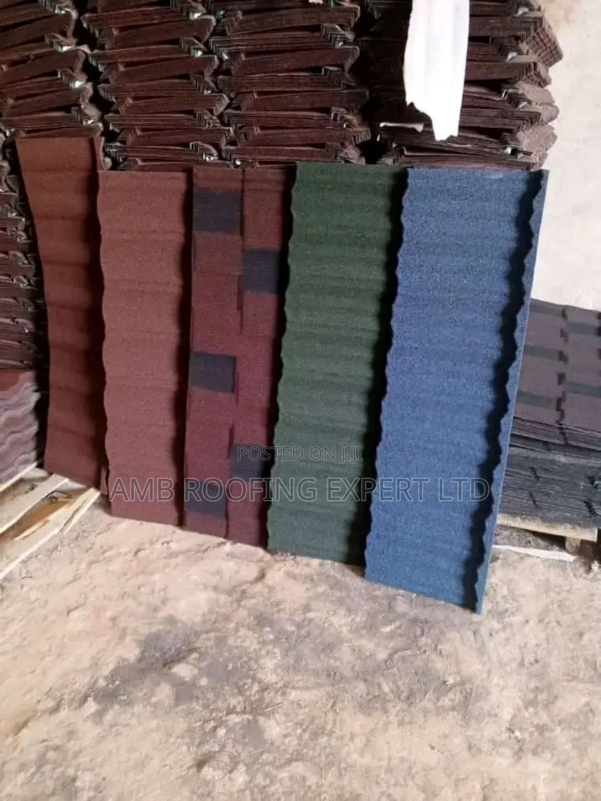 Best Quality Stone Coated Roofing Products