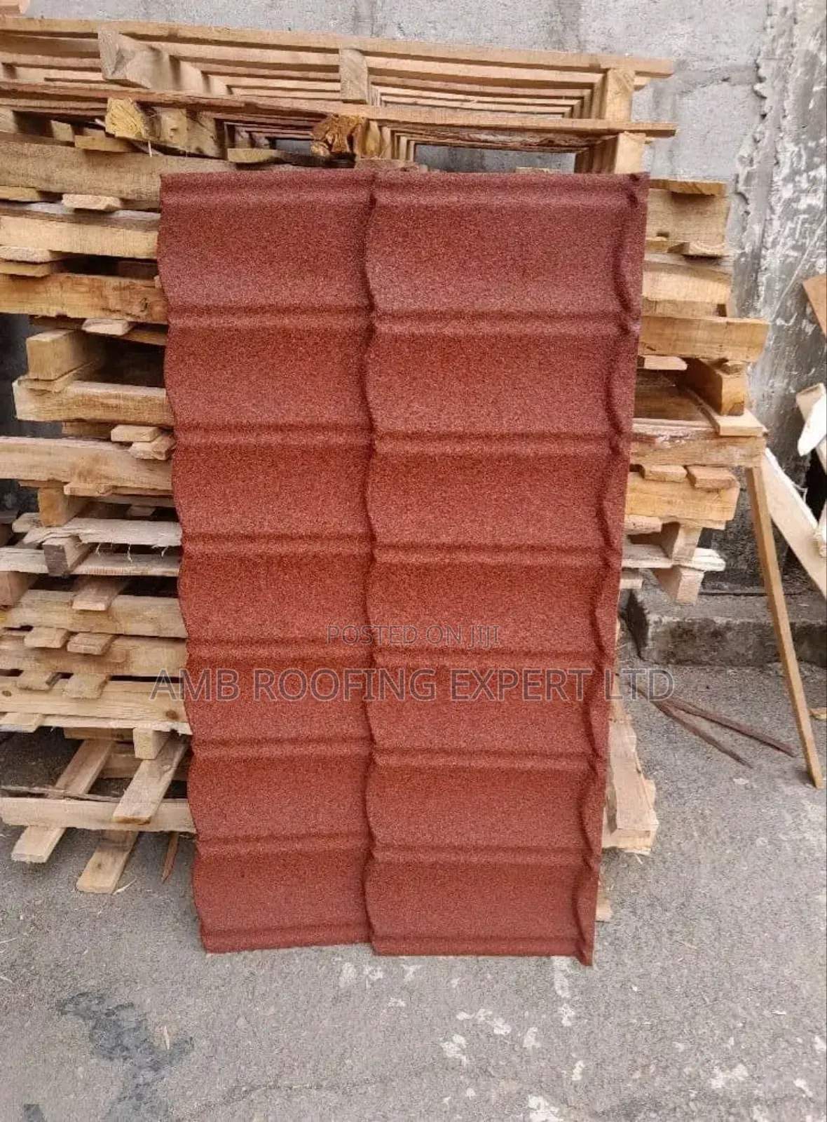 Stone Coated Roofingtiles Newzealand and Korea Roofing