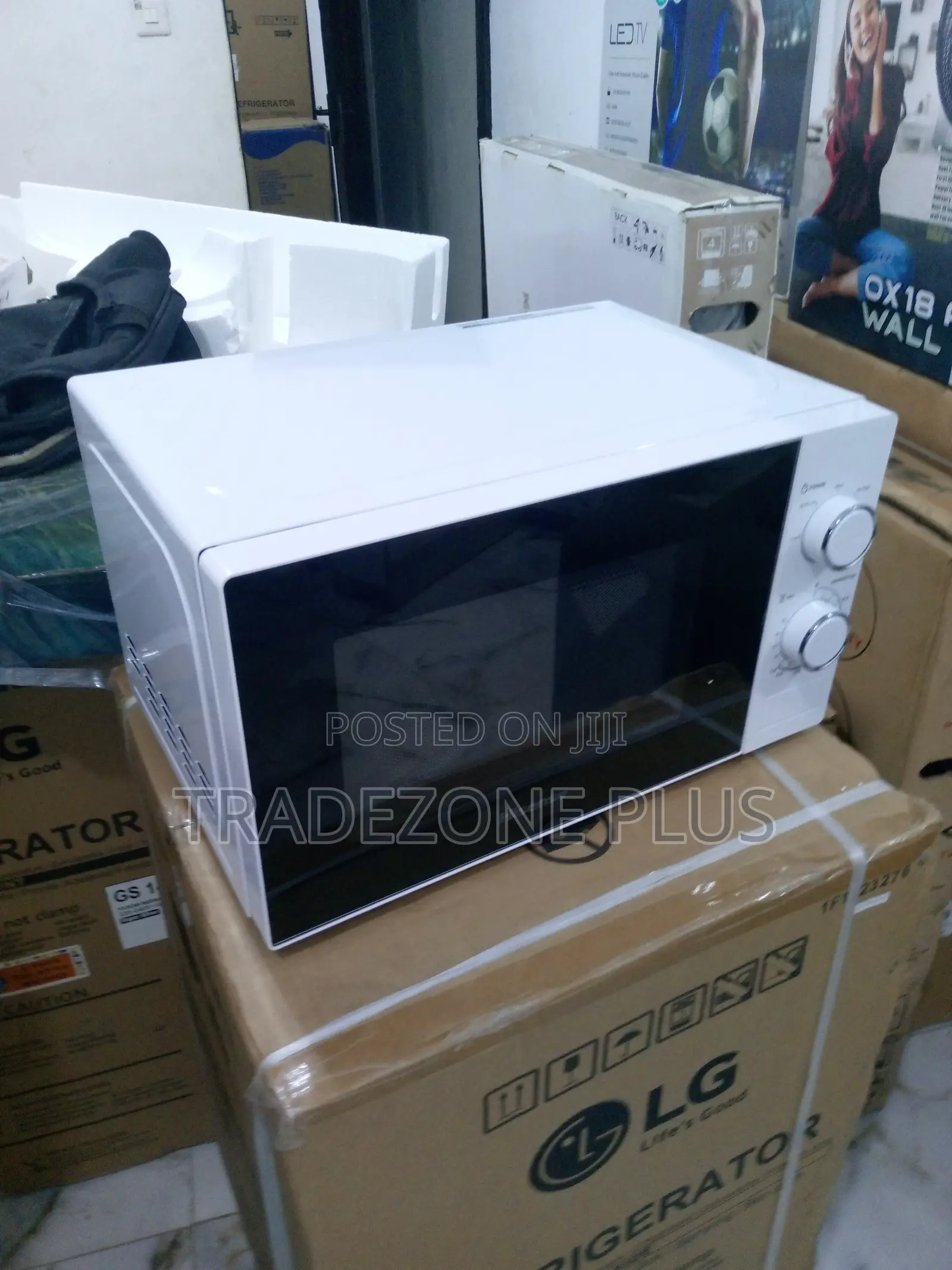 Brand New Hisense Microwave