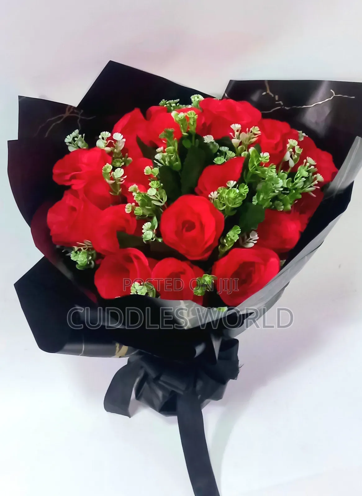 Rose Flower Bouquet