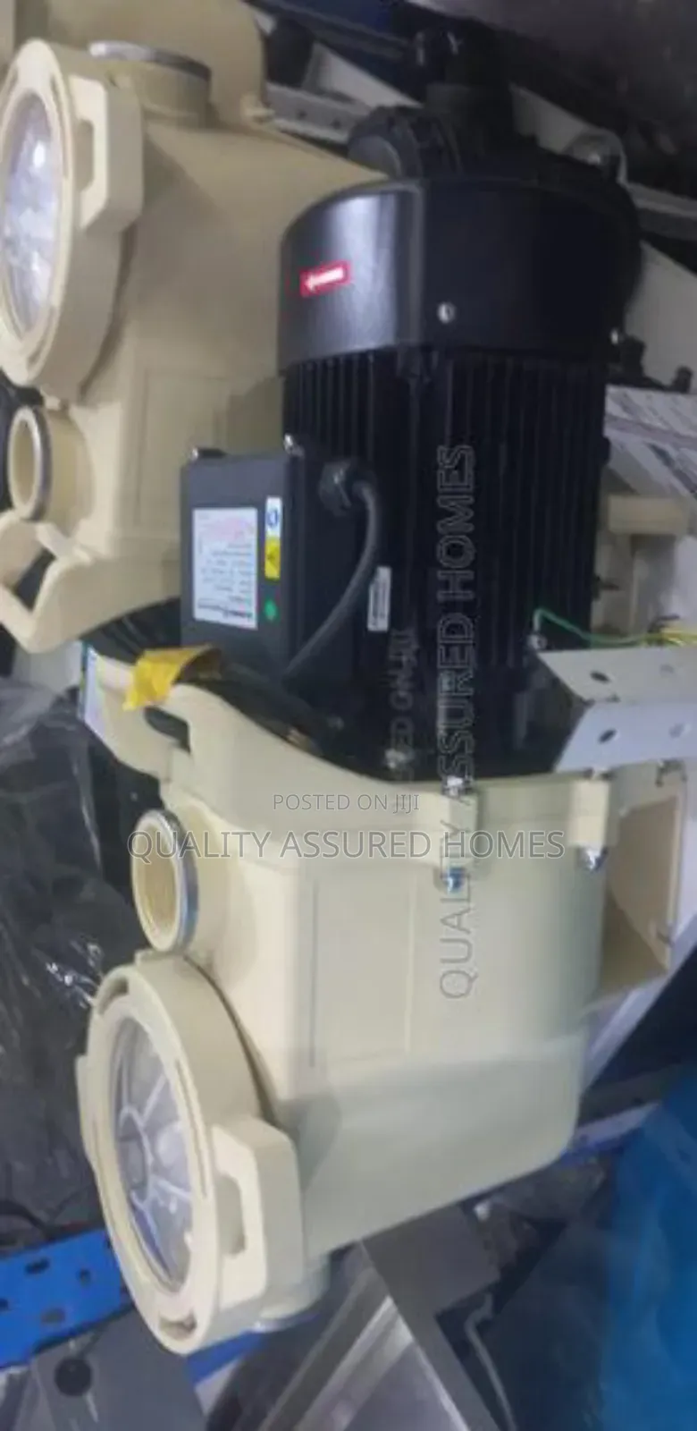 1hp Astra~Pro Pool Pump