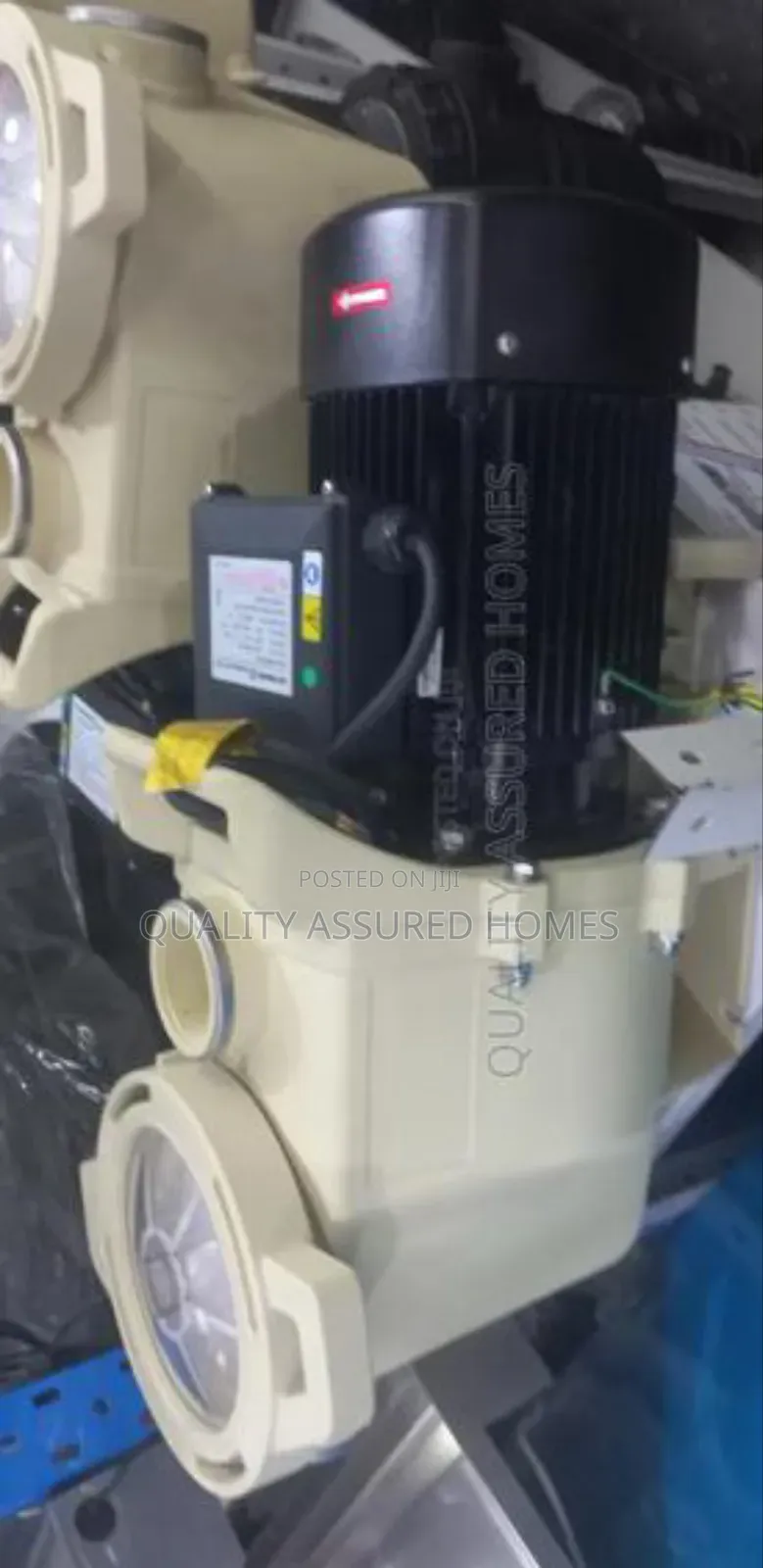 1hp Astra~Pro Pool Pump