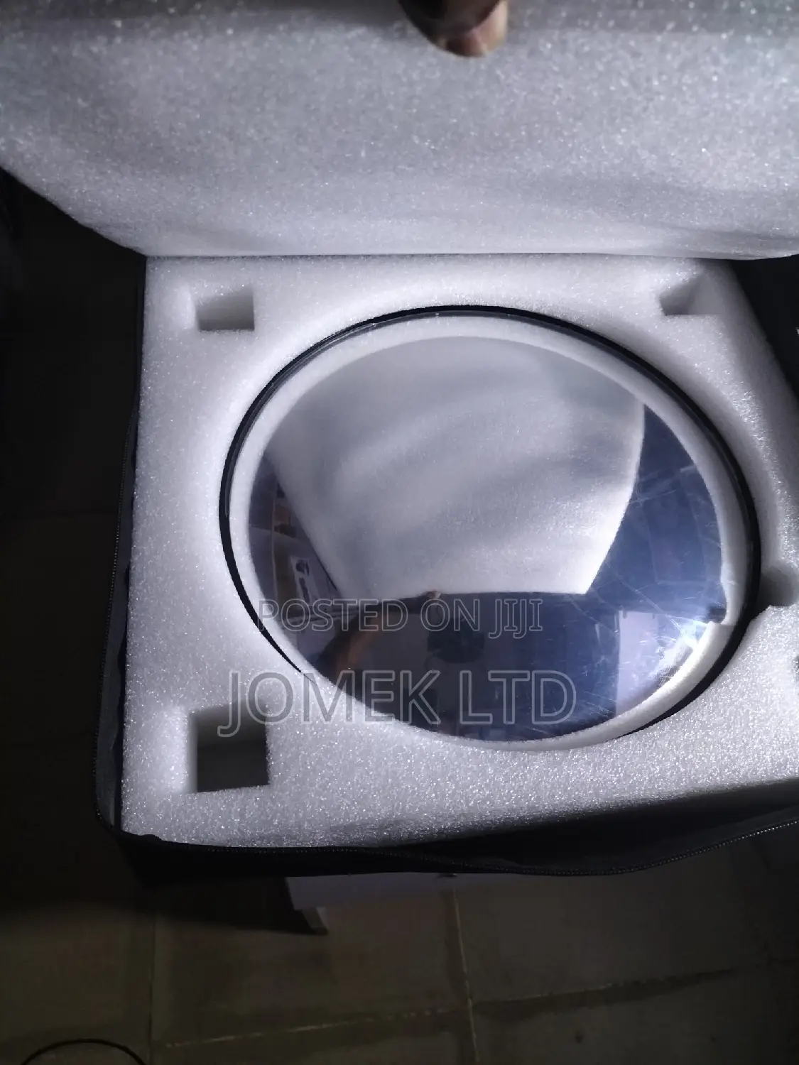 Under Vehicle Search Mirror / Vehicle Inspection Mirror