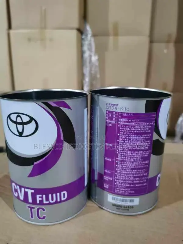 Toyota Engine Oil