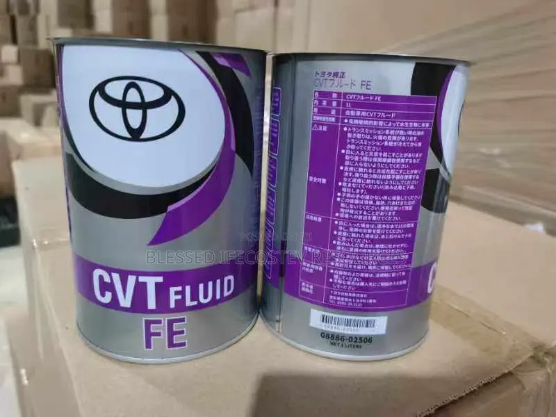 Toyota Engine Oil