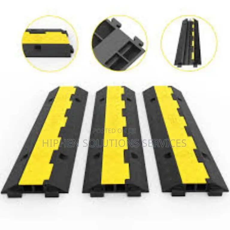 Cable Ramp Protector
