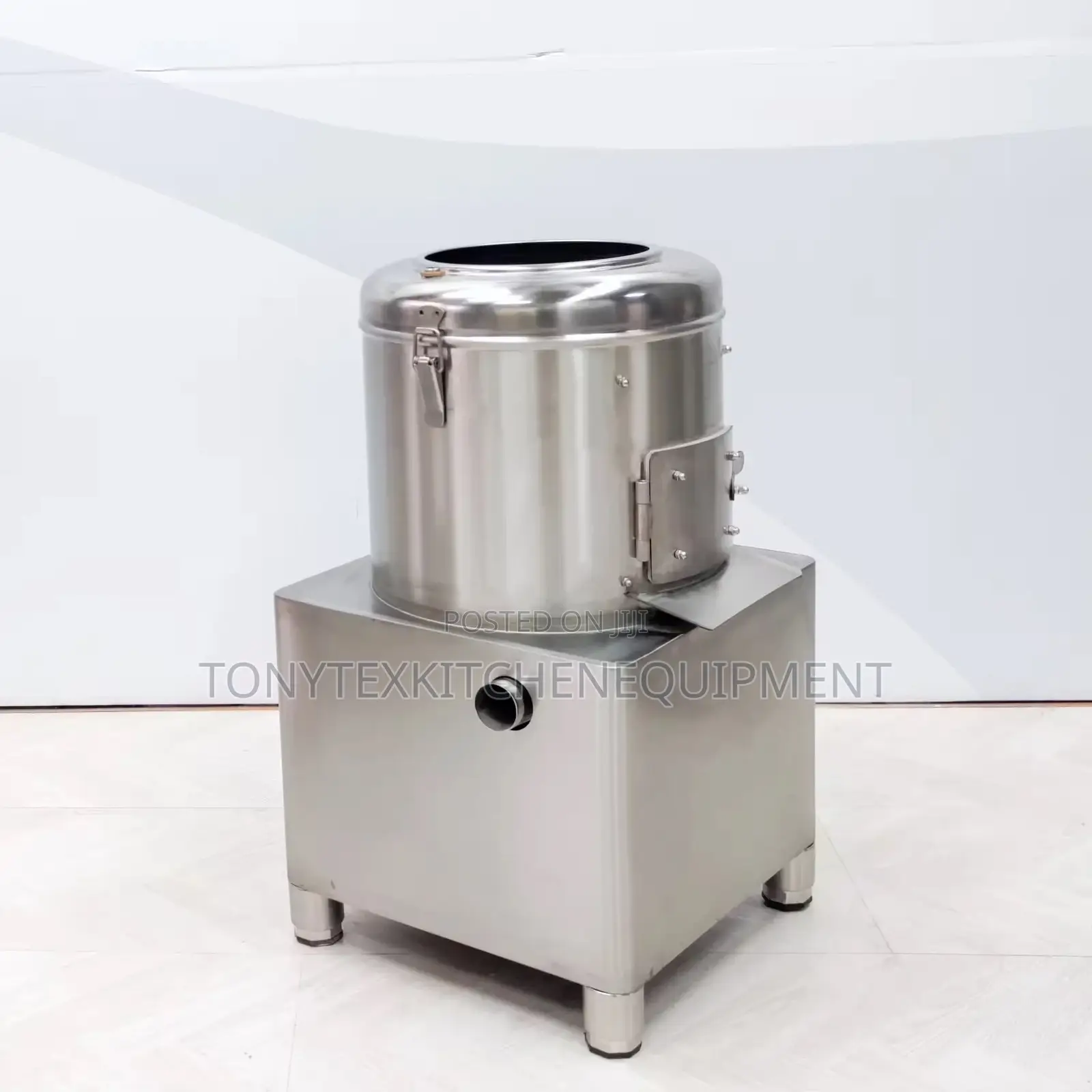 Industral Potatoes Peeling Machine