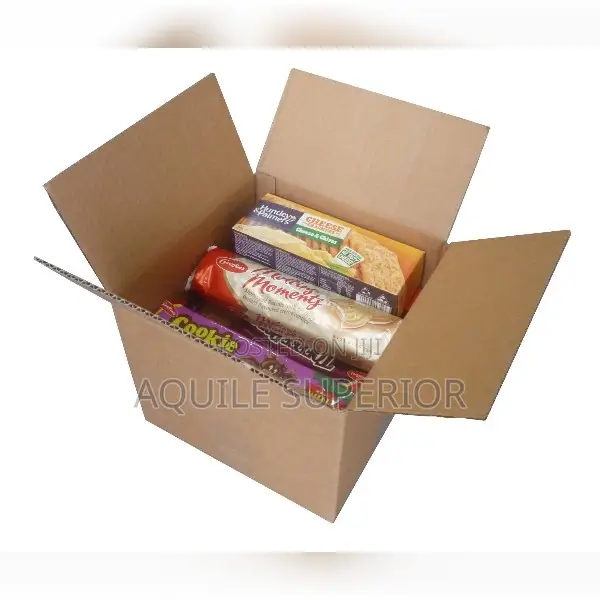 Biscuit Carton Box