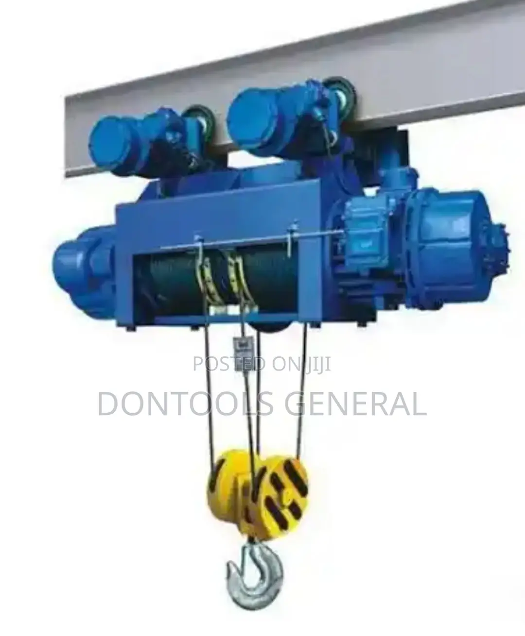 2 Ton Toyo Electric Wire Hoist
