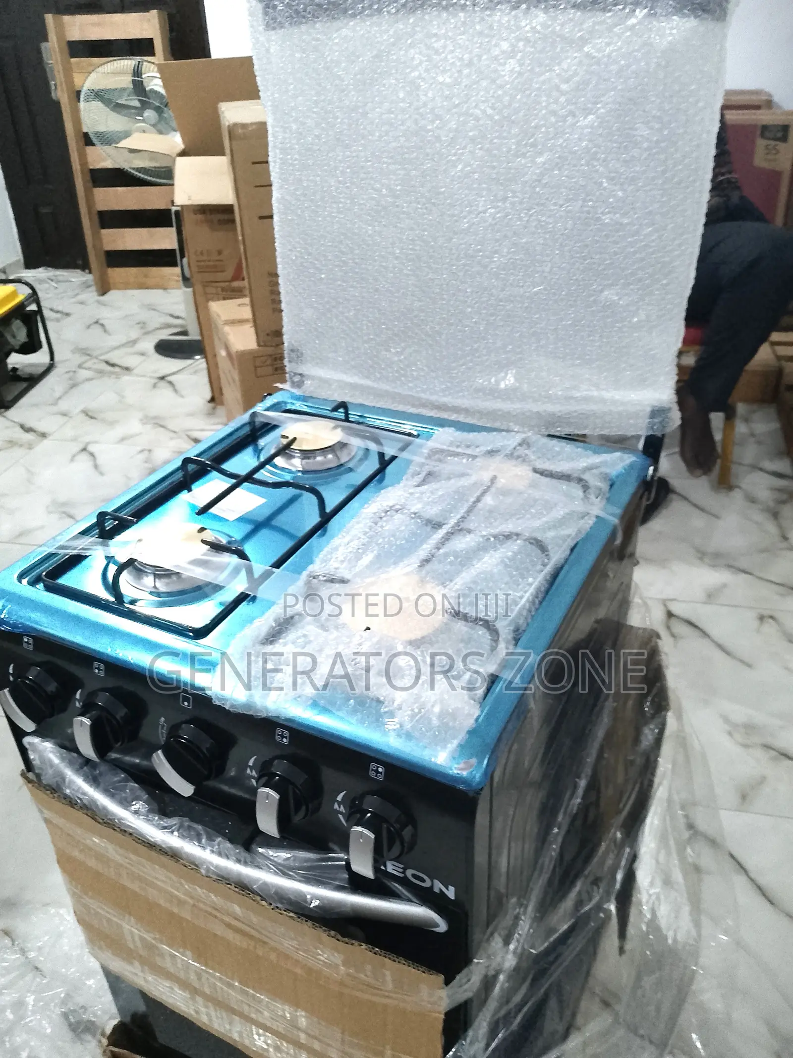 Top Selling Aeon Gas Cooker With 4 Burner Agc5040