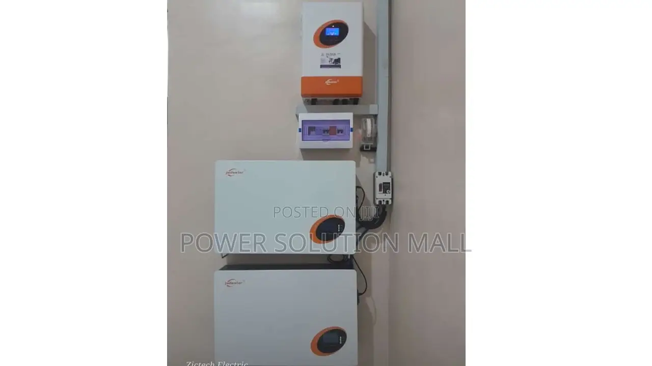 Jsdsolar Solar Solution Installation