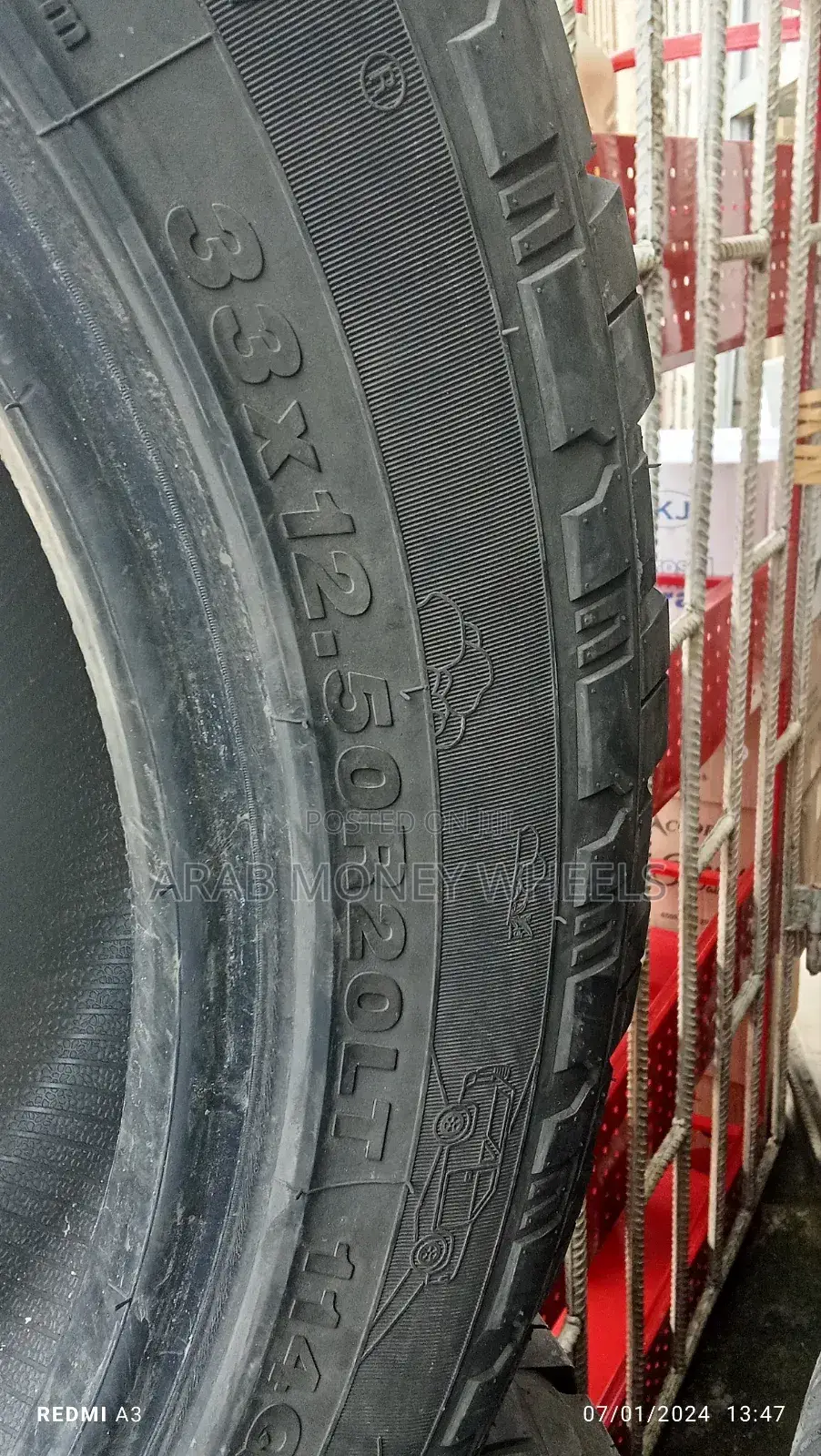 Quality Tyres for Jeep