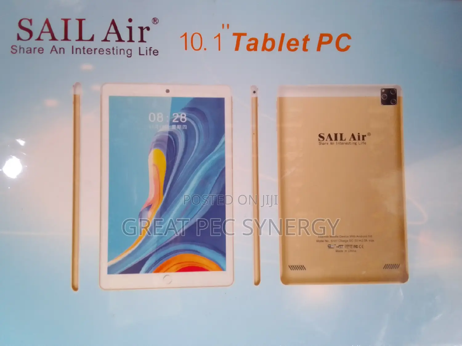 New Sail Air S810 64 GB
