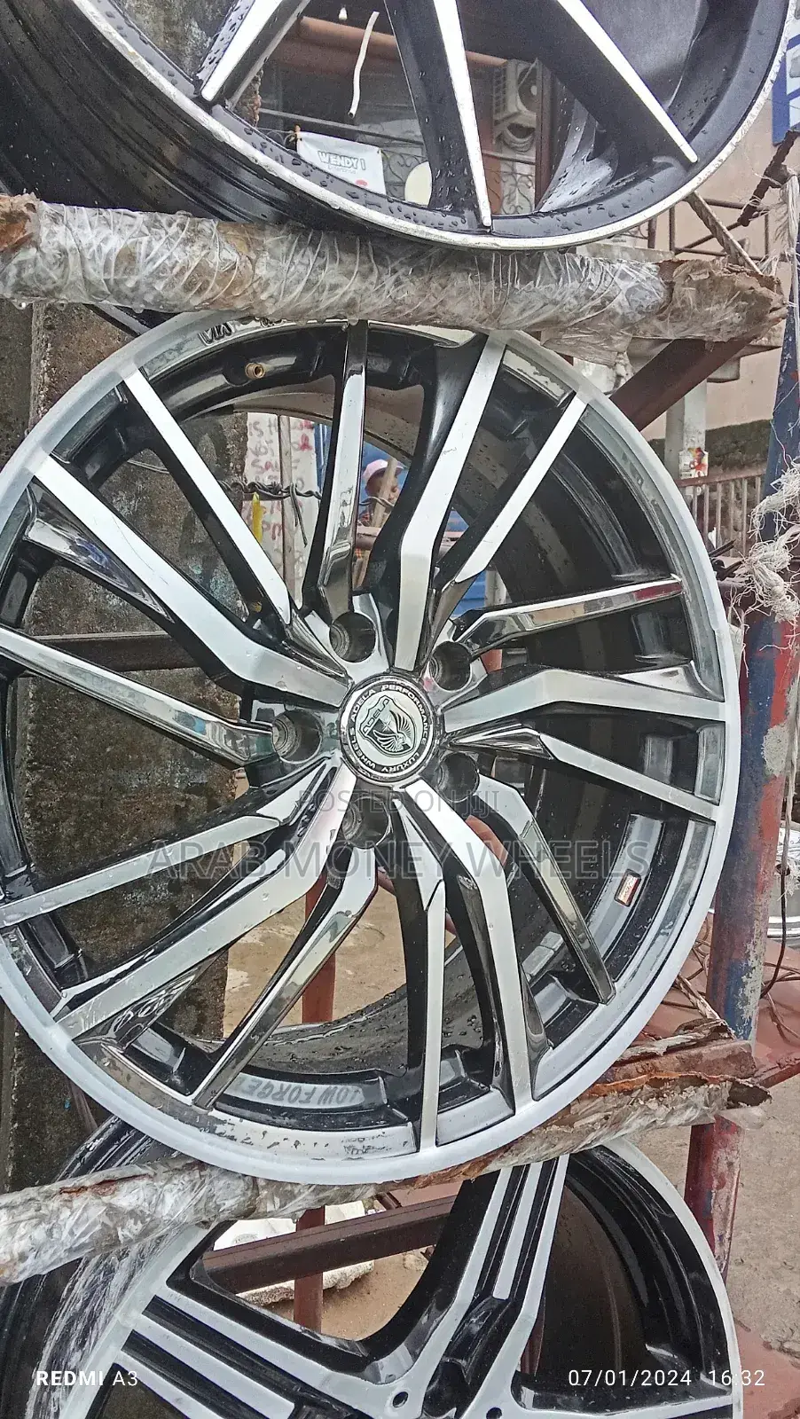 Long Lasting 18 Inch Wheels for Lexus Cars