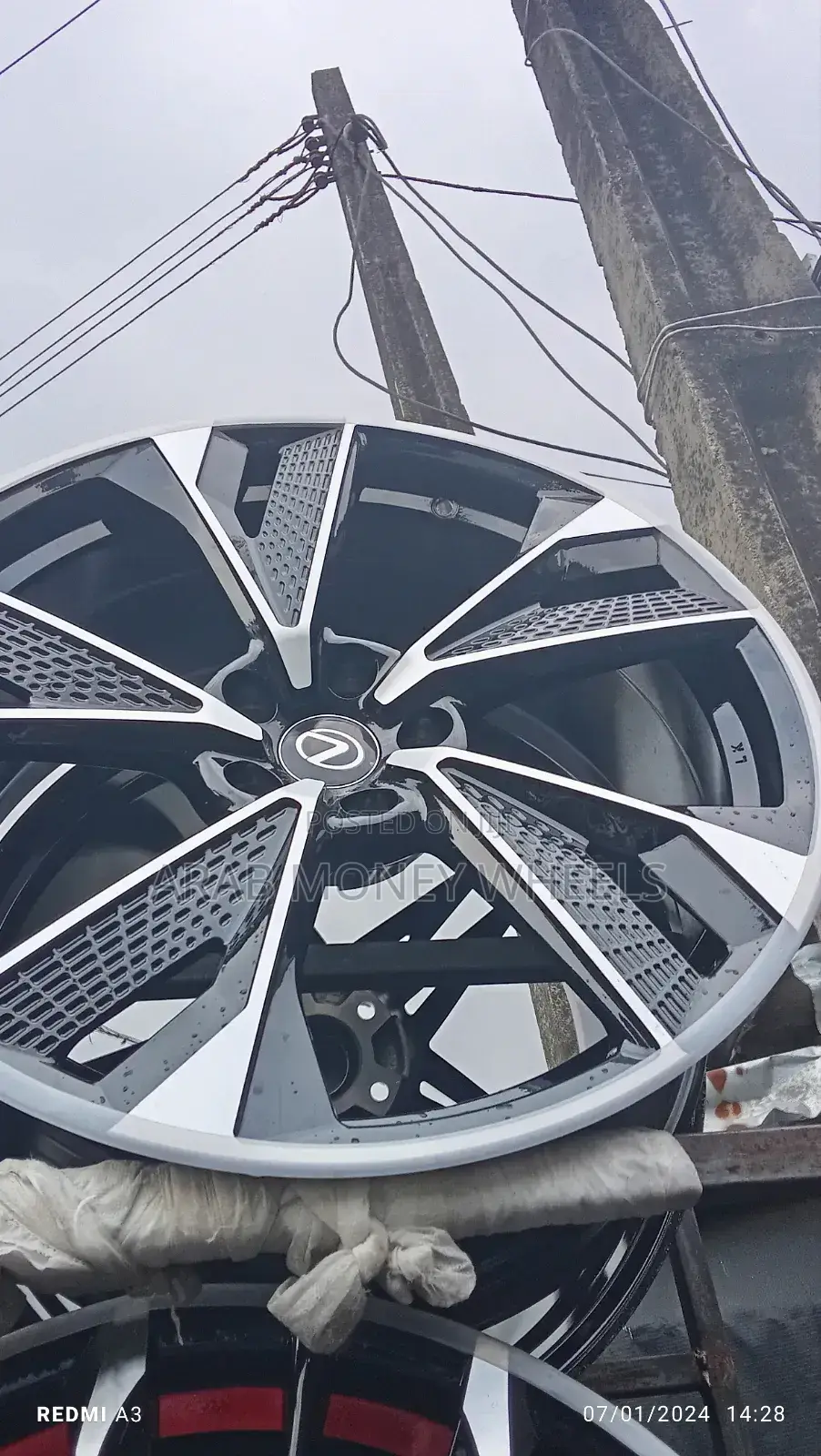 Long Lasting 18 Inch Wheels for Lexus Cars
