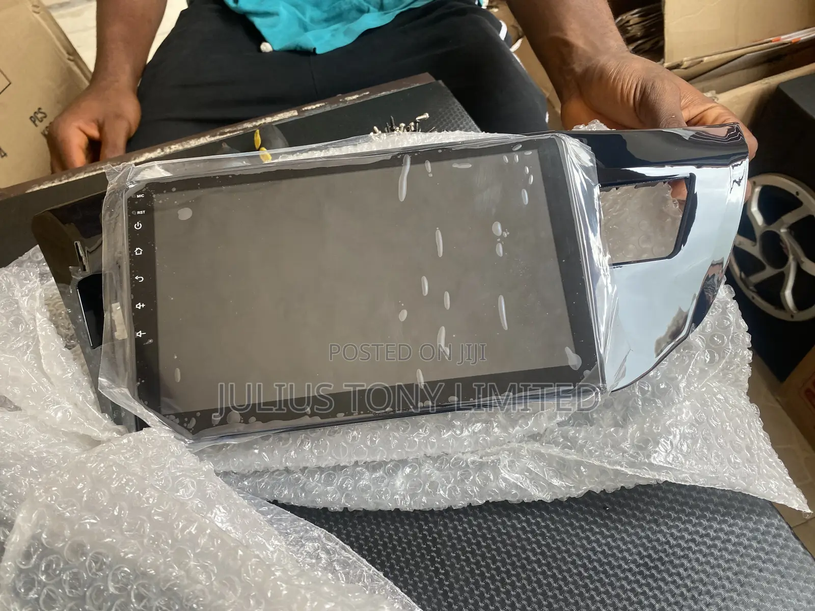 Toyota Corolla 2014-2016 Android Navigation System
