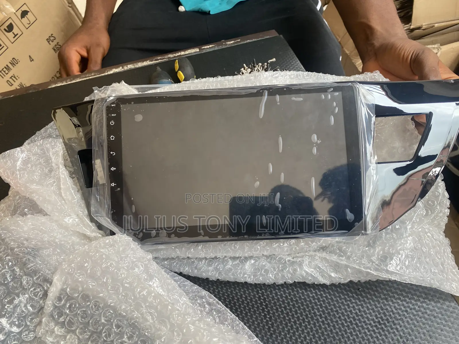 Toyota Corolla 2014-2016 Android Navigation System