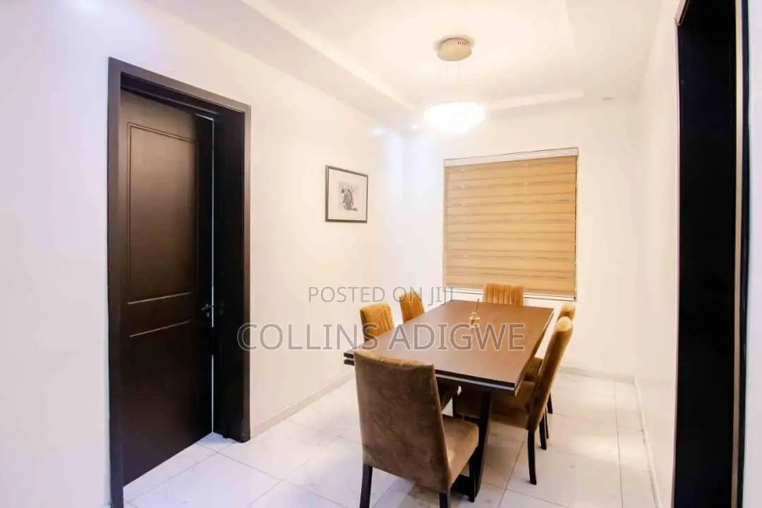 Furnished 3bdrm Apartment in Ikate-Lekki for sale