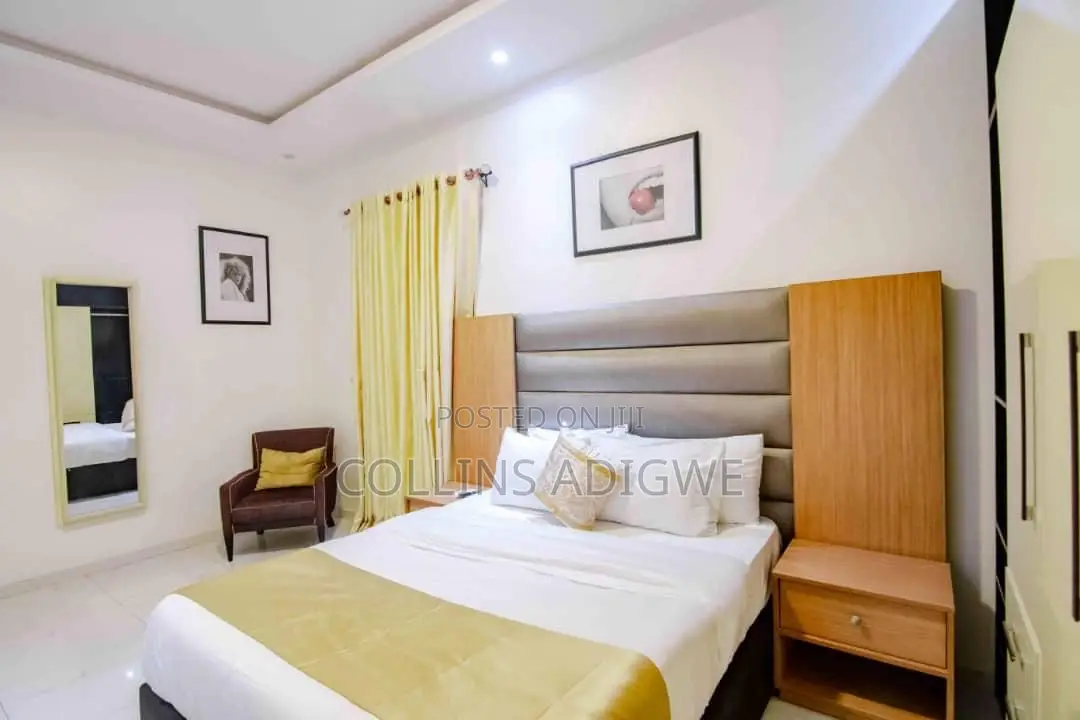 Furnished 3bdrm Apartment in Ikate-Lekki for sale