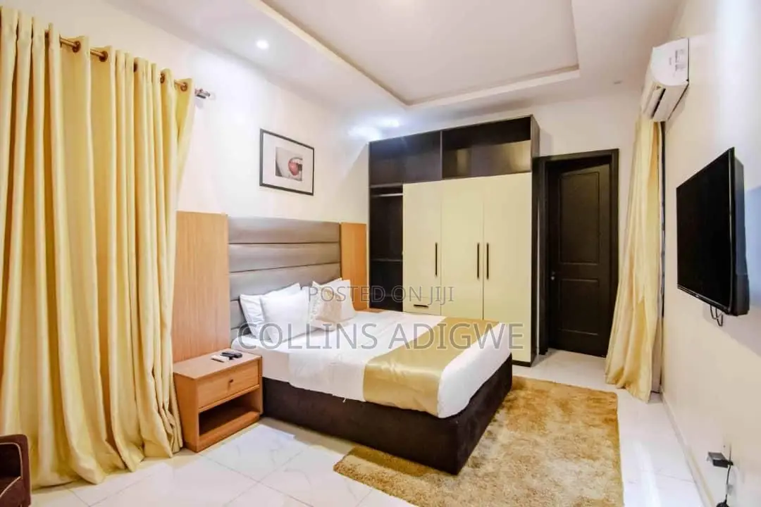 Furnished 3bdrm Apartment in Ikate-Lekki for sale
