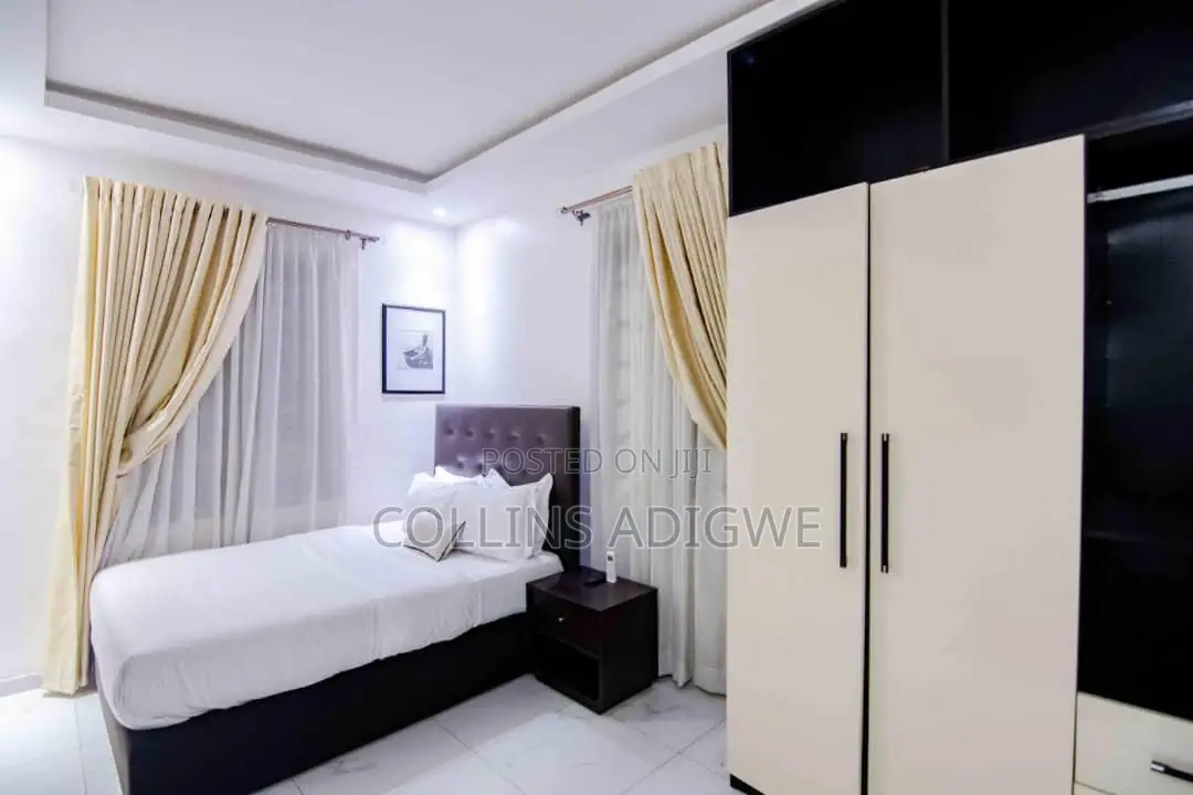 Furnished 3bdrm Apartment in Ikate-Lekki for sale