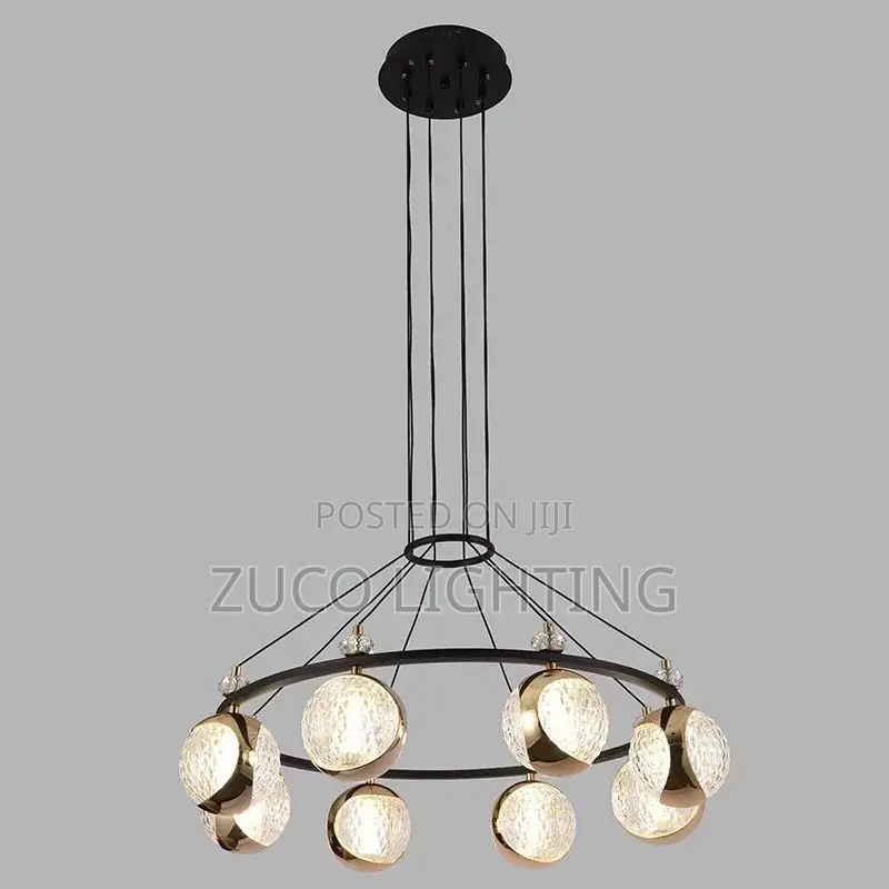 Luxury Modern LED Pendant Ceiling Light