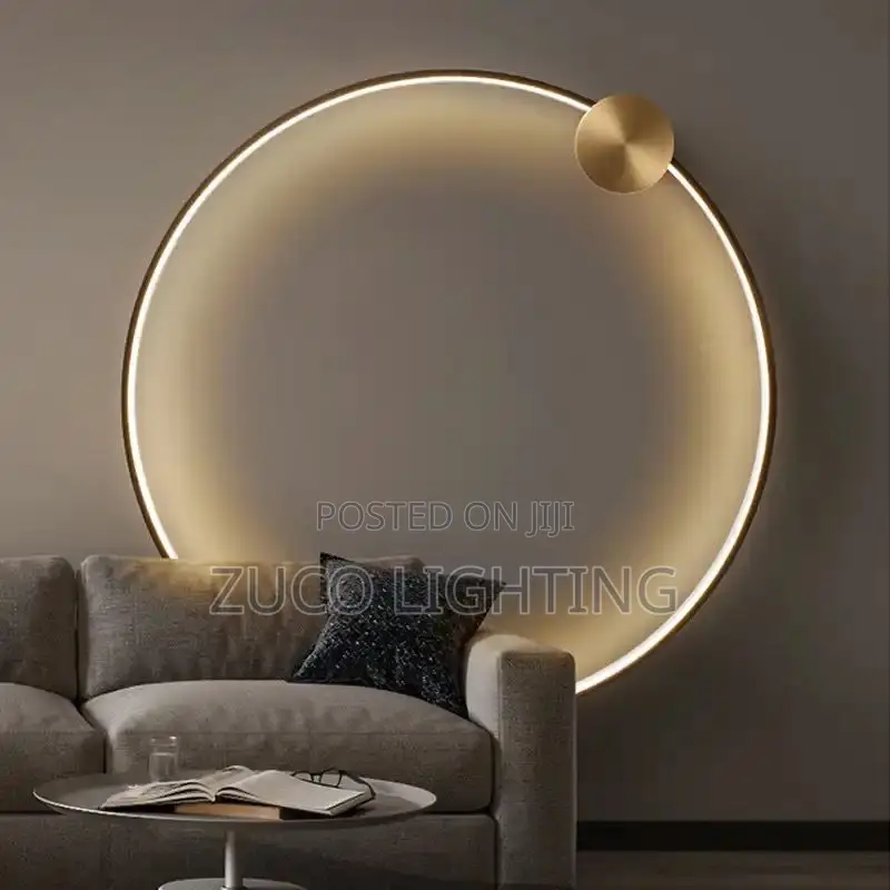 Nordic Modern LED Creative Wall Decorative Lamps