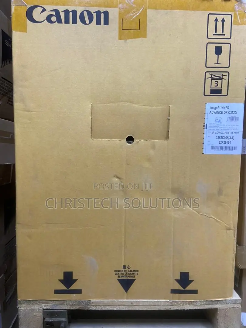 Canon Imagerunner Dx C3720i