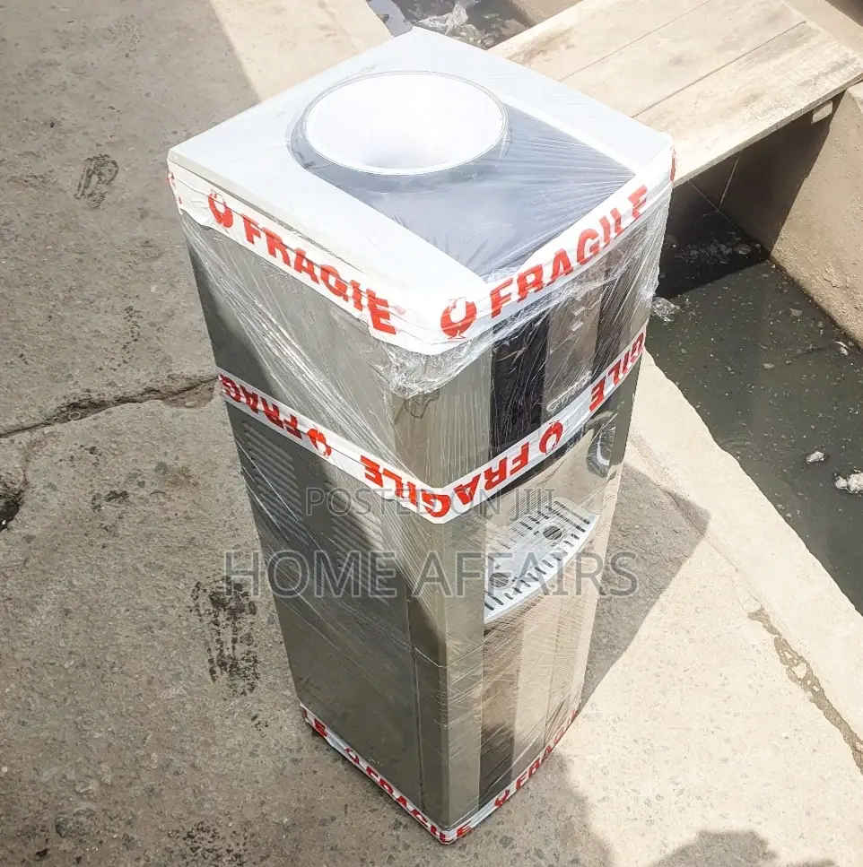 Tokunbo Cway Water Dispenser + Hot and Cold (Pay on Delivery