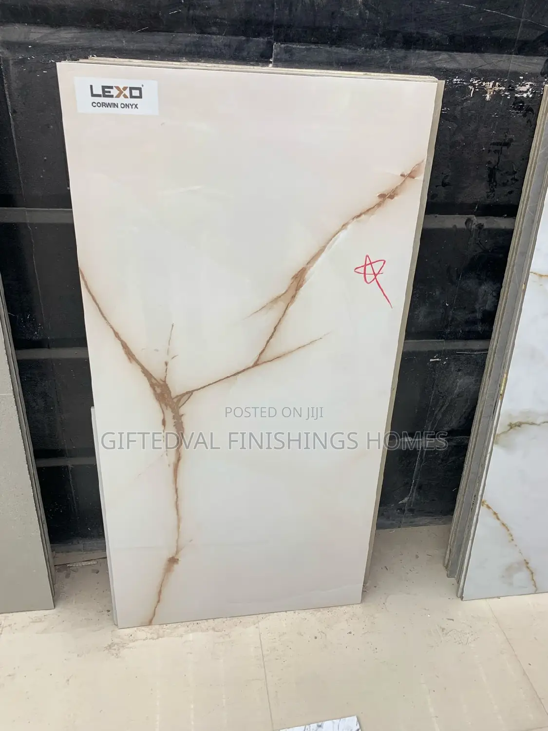 60*120 Glaze Tiles