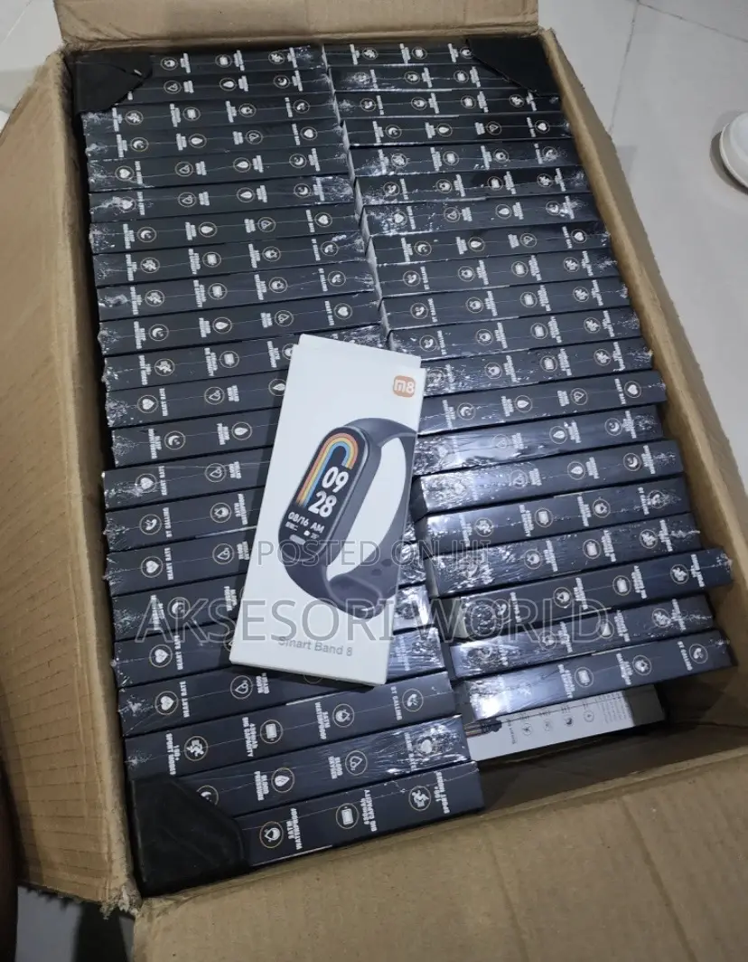 Smart Band M8 Fitness Watch Smart Watch