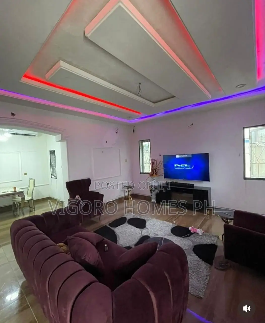 4bdrm Duplex in Port-Harcourt for sale