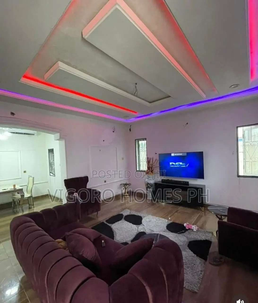 4bdrm Duplex in Port-Harcourt for sale