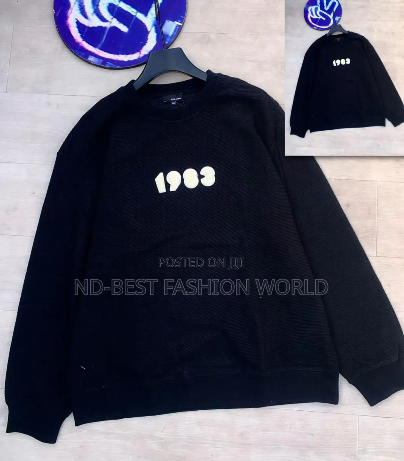 Pure Quality Sweater