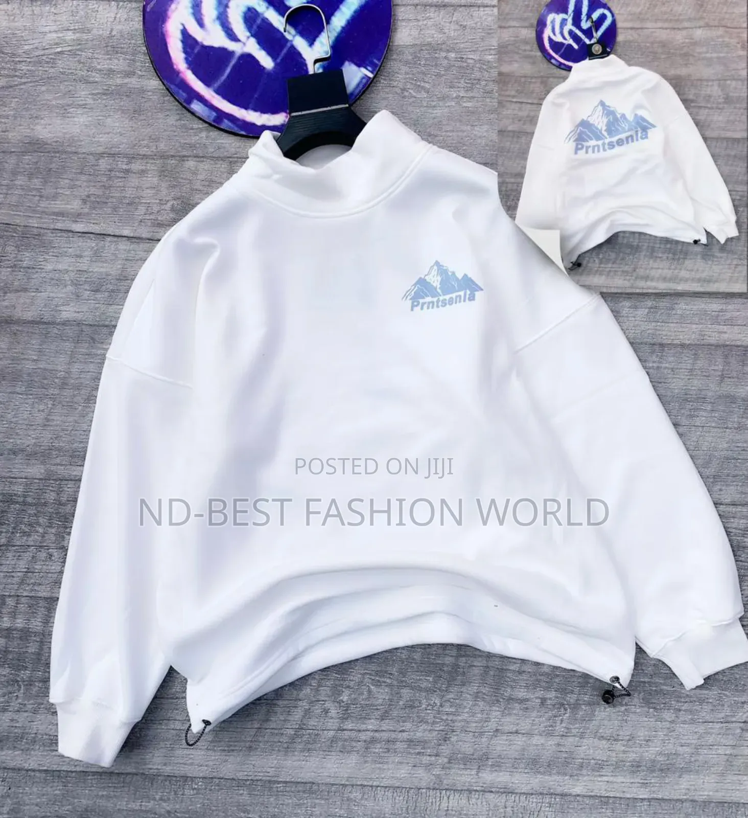 Pure Quality Sweater
