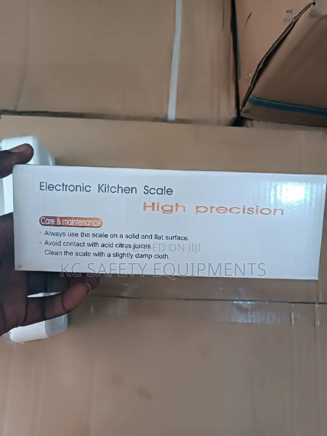 Electronic Kitchen Scale