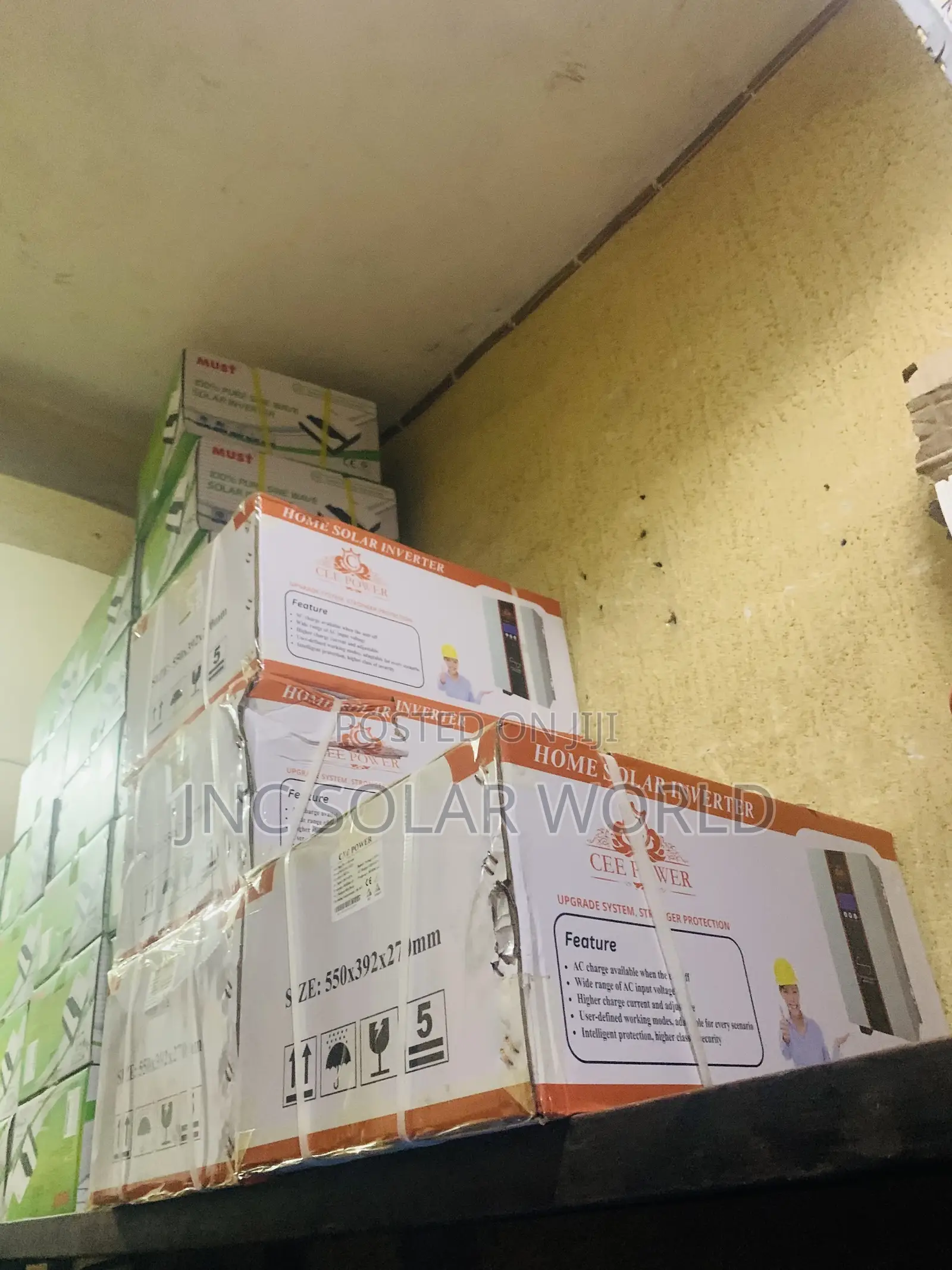 3.5kva/24v Cee Power Inverter