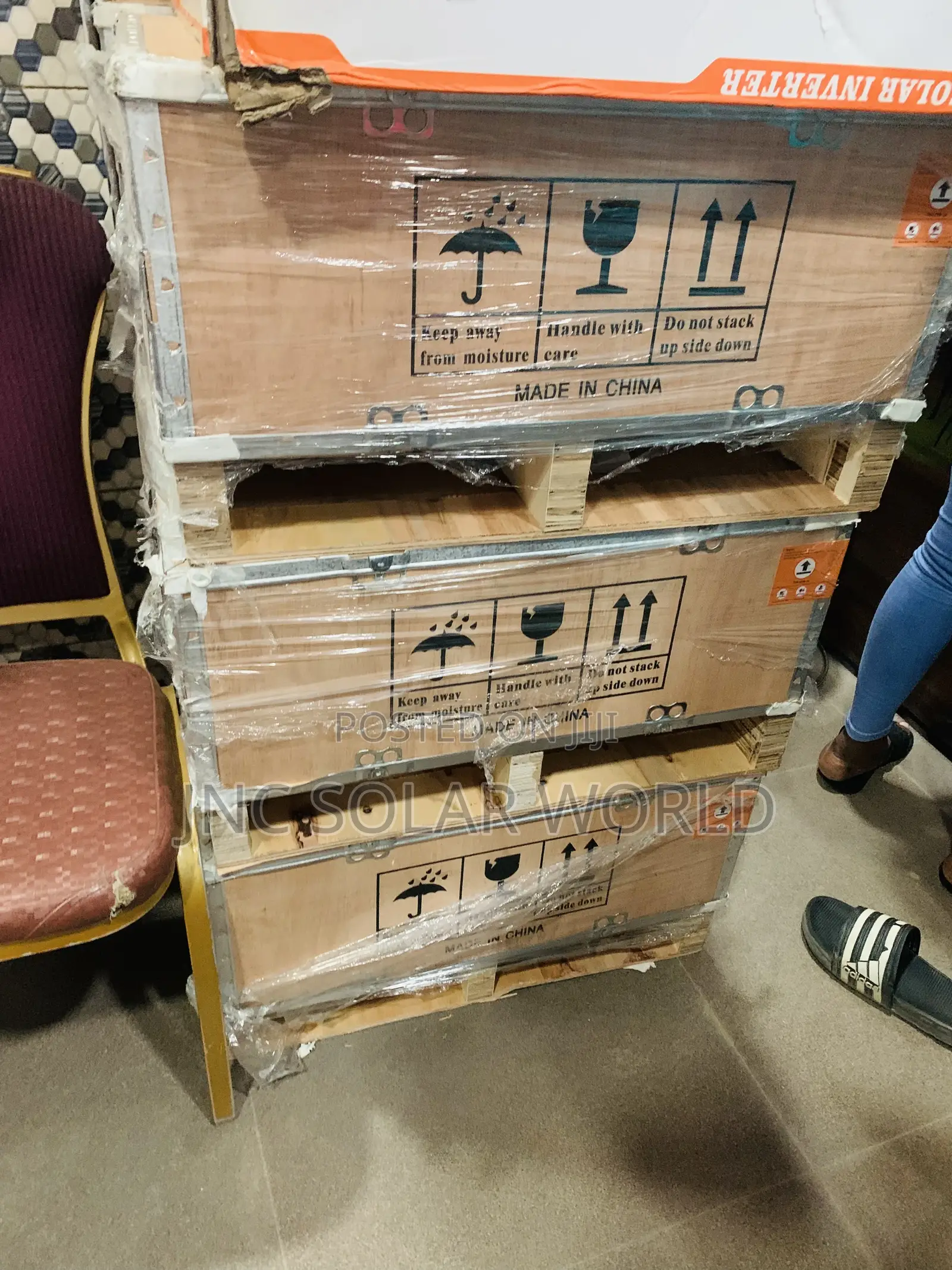 10kva/48v Felicity Solar Inverter