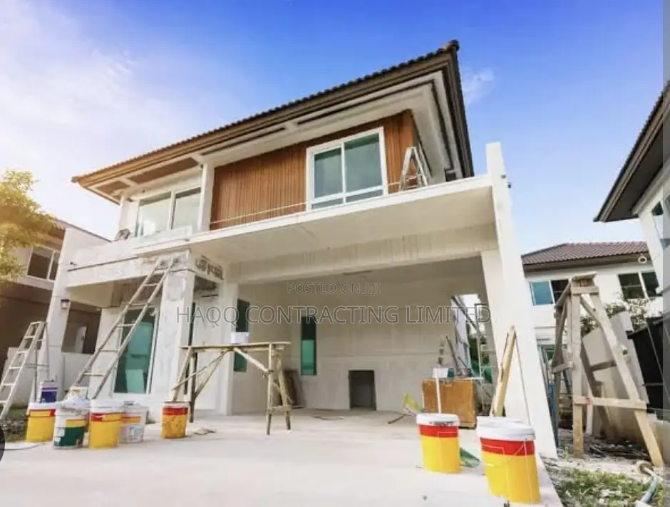 Building Finishes / Renovation Work